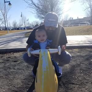 Meet your Posher, Raul